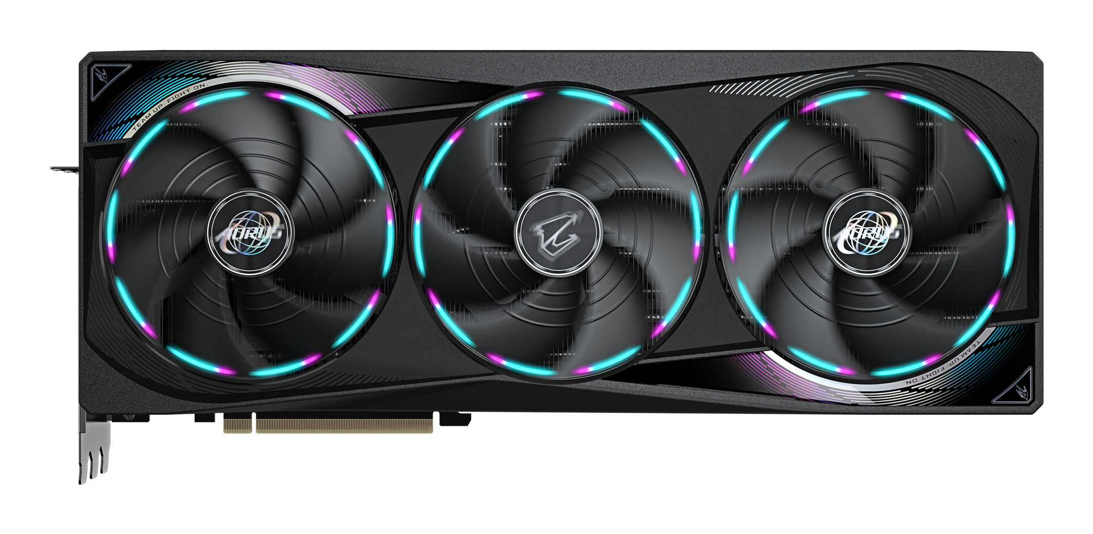 Bekijk afbeelding 2 van Gigabyte RTX 5070Ti AORUS MASTER 16GB/3xDP/HDMI